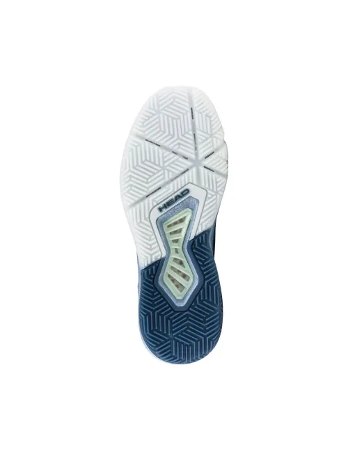 Head Motion Pro 1.5 Bleu Marine Femme | Ofertas De Padel